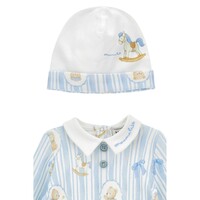 Monnalisa Babypakje met muts