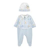 Monnalisa Babypakje met muts