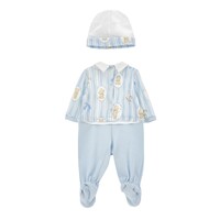 Monnalisa Babypakje met muts