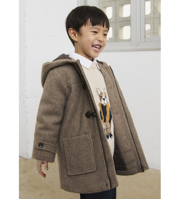Mayoral Trenchcoat