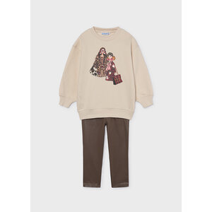 Mayoral Leggings set