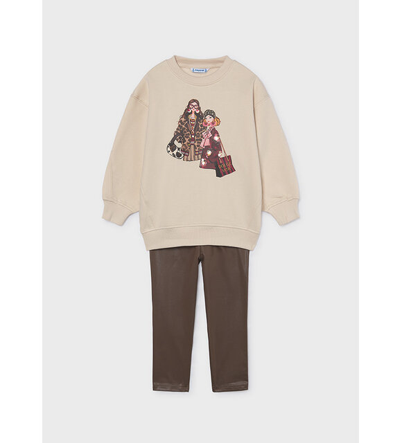 Mayoral Leggings set