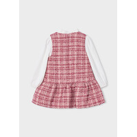 Mayoral Jurk tweed