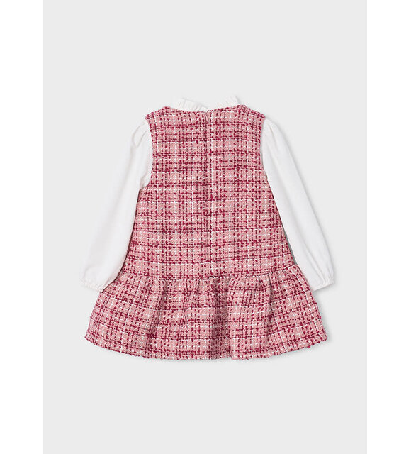 Mayoral Jurk tweed