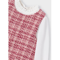Mayoral Jurk tweed