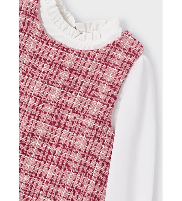 Mayoral Jurk tweed