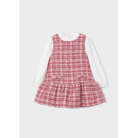 Mayoral Jurk tweed