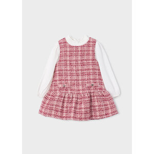 Mayoral Jurk tweed