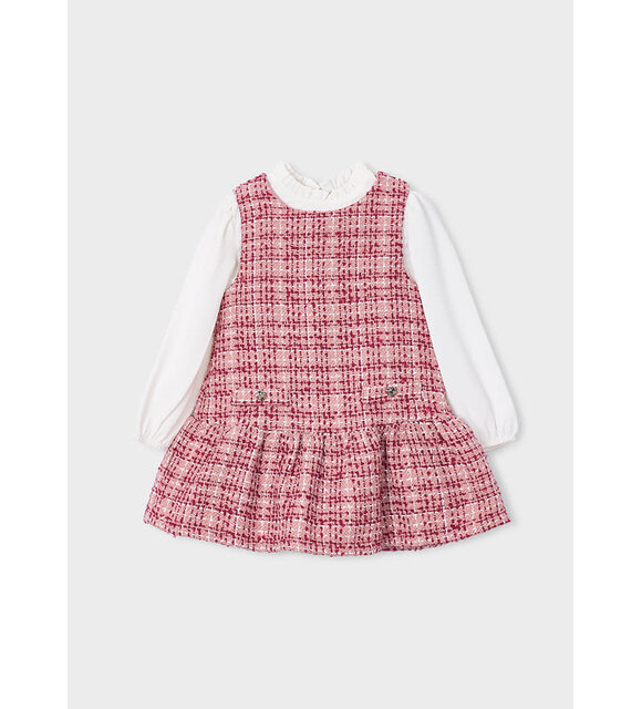 Mayoral Jurk tweed