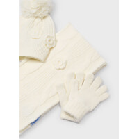 Mayoral Muts, sjaal en handschoenen