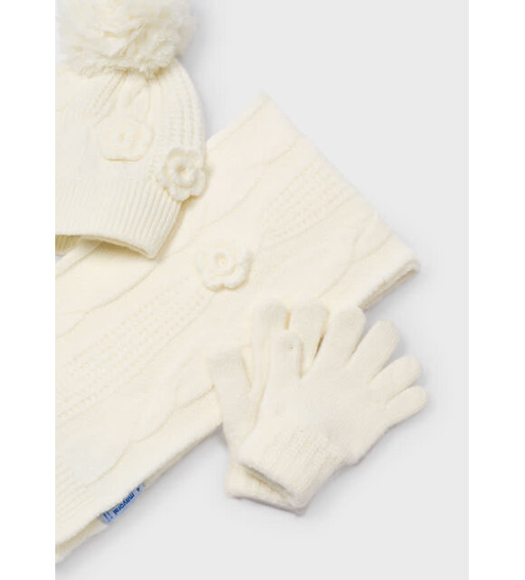 Mayoral Muts, sjaal en handschoenen