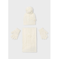 Mayoral Muts, sjaal en handschoenen