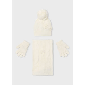 Mayoral Muts, sjaal en handschoenen