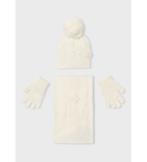 Mayoral Muts, sjaal en handschoenen