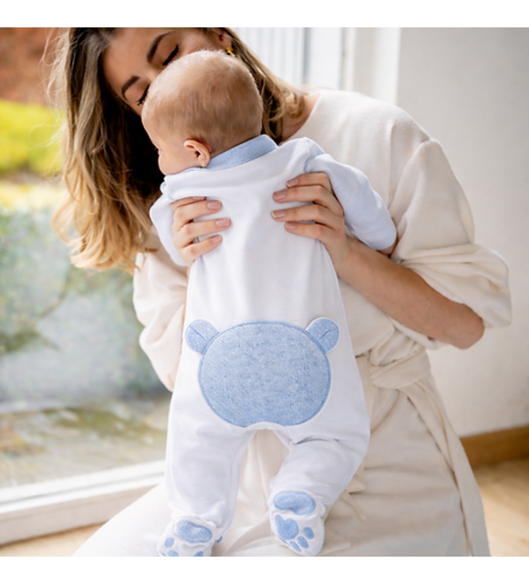 First Babypakje