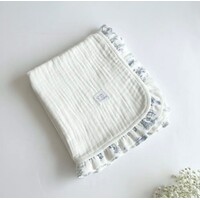 Sweet Pea Hydrofiele doek