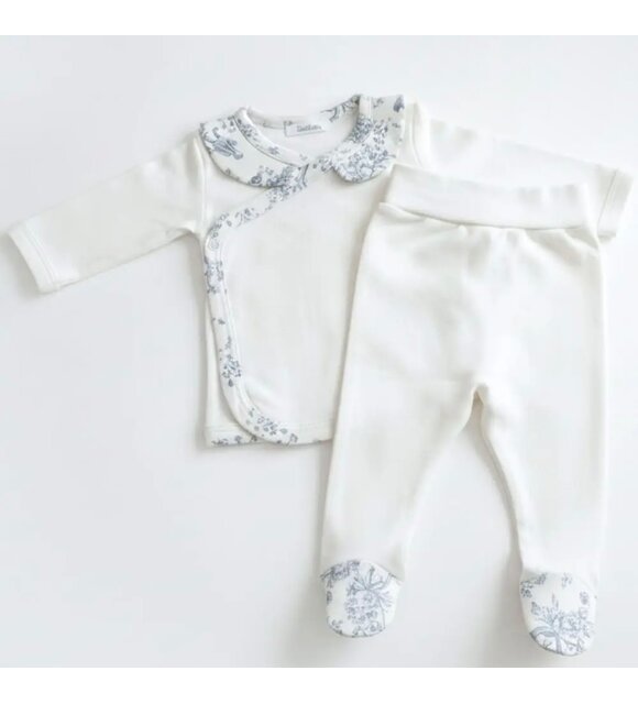Sweet Pea Babypakje, 2-delig