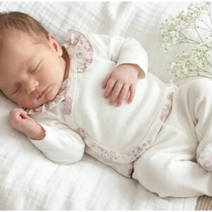 Sweet Pea Babypakje, 2-delig
