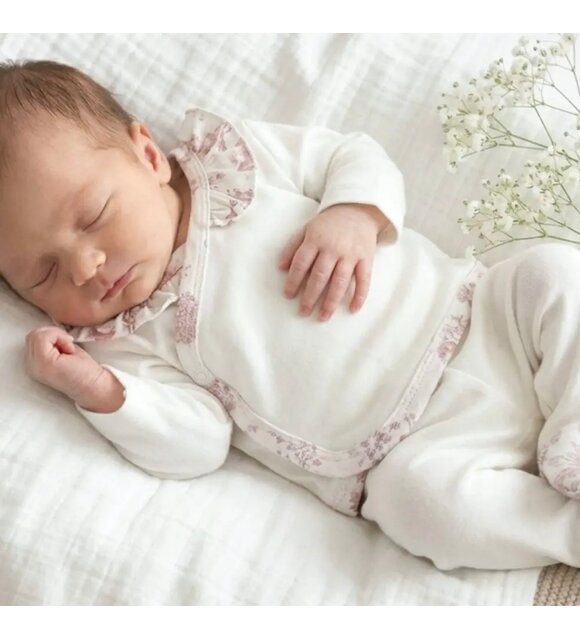 Sweet Pea Babypakje, 2-delig