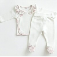 Sweet Pea Babypakje, 2-delig