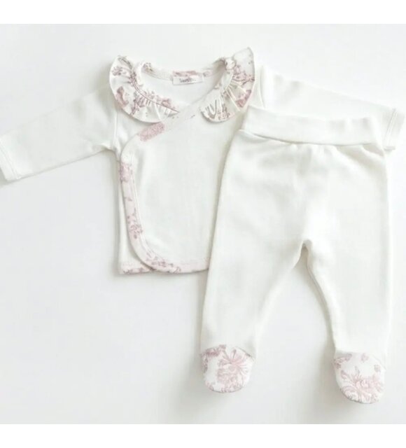 Sweet Pea Babypakje, 2-delig