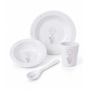 Livly Dinnerset, 4-delig
