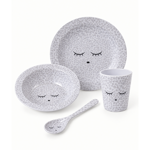 Livly Dinner set, 4-delig