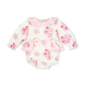 Little A Romper