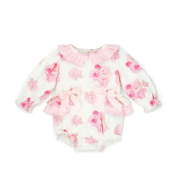 Little A Romper
