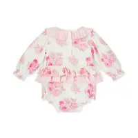 Little A Romper
