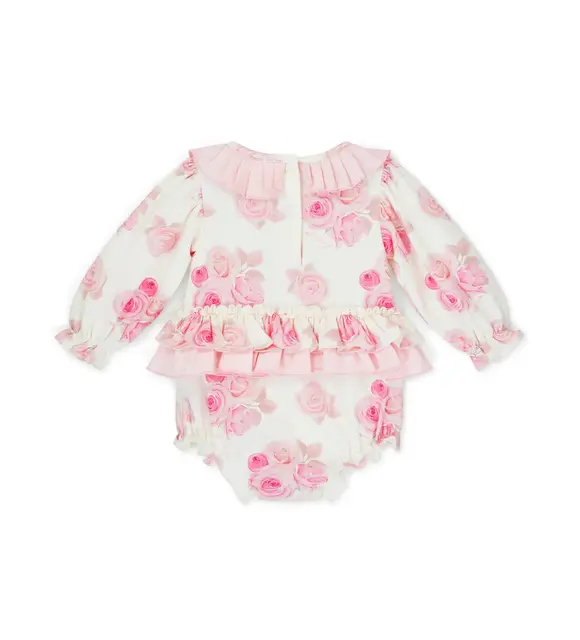 Little A Romper