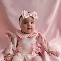 Little A Romper
