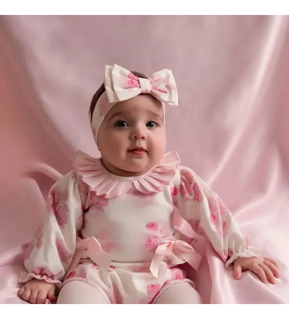 Little A Romper