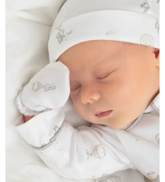 Livly Babymutsje