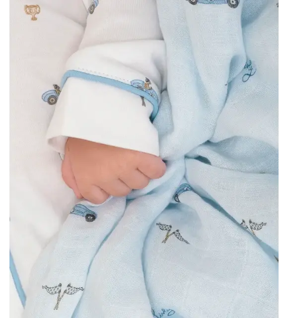 Livly Hydrofiele doek