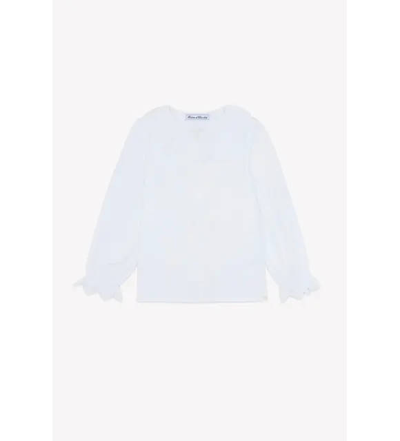 Tartine et Chocolat Blouse