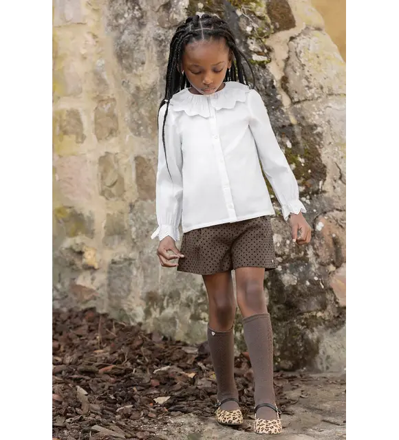 Tartine et Chocolat Blouse