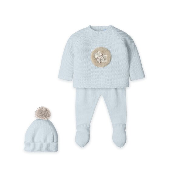 Mac Ilusion Babypakje, 3-delig