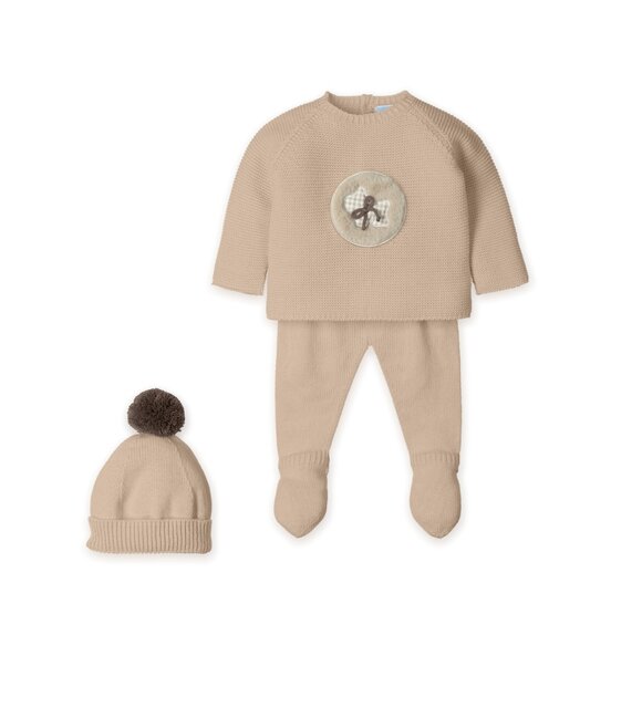 Mac Ilusion Babypakje, 3-delig