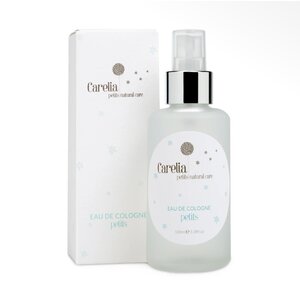 Carelia Eau de Cologne 100 ml