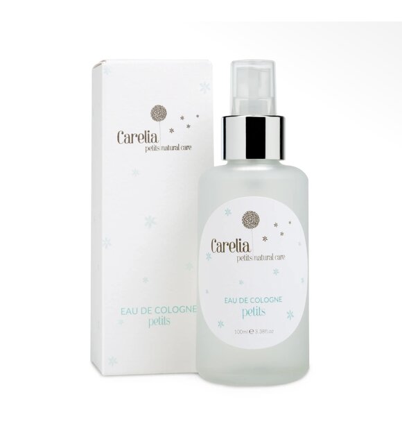 Carelia Eau de Cologne 100 ml