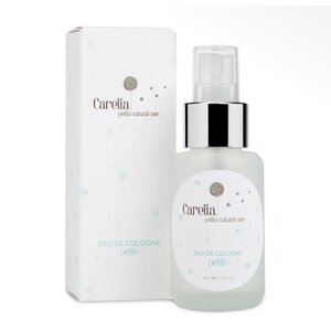Carelia Eau de Cologne 50 ml
