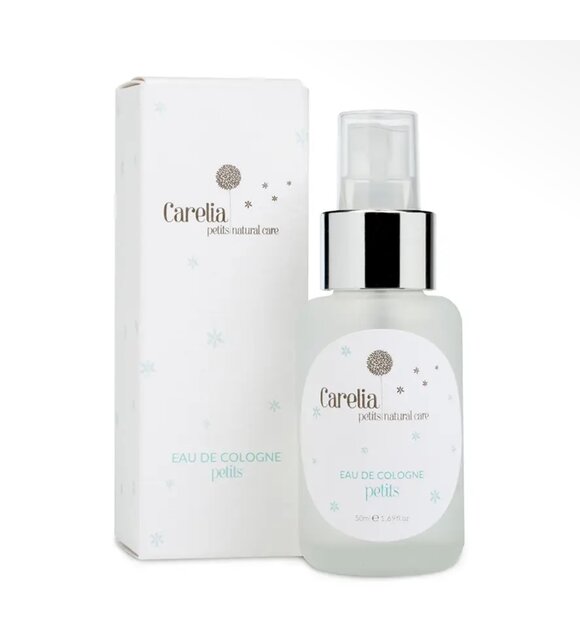 Carelia Eau de Cologne 50 ml