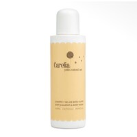 Carelia Shampoo  Body wash 200 ml