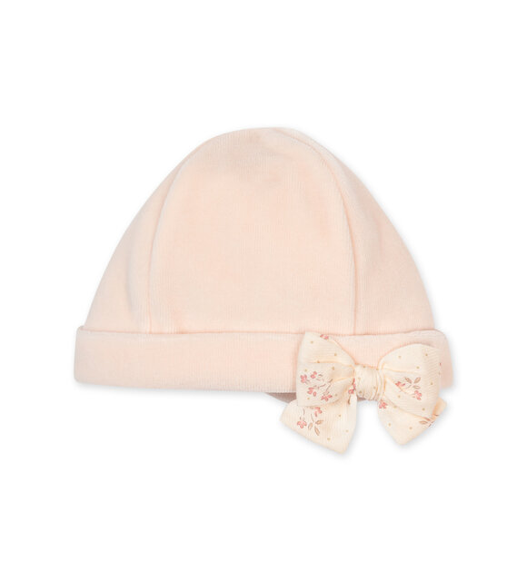 Baby Gi Babymutsje velours