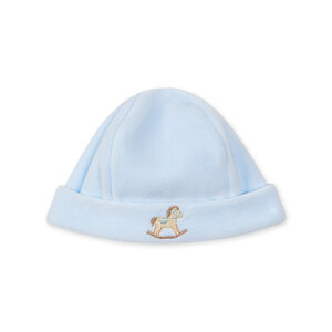 Baby Gi Babymutsje velours