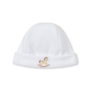 Baby Gi Babymutsje velours