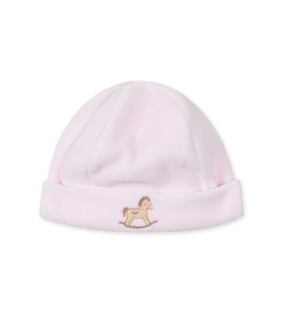 Baby Gi Babymutsje velours