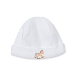 Baby Gi Babymutsje velours