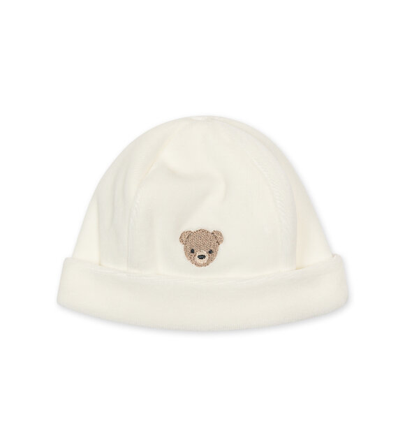 Baby Gi Babymutsje velours